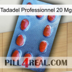 Tadadel Professional 20Mg 06